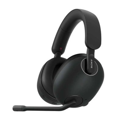 SONY INZONE H9 Over-ear Wireless Bluetooth Gaming Headphone (Black) WH-G900N/BZ E